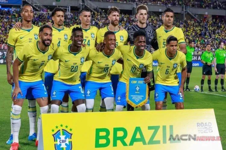 Timnas Brasil