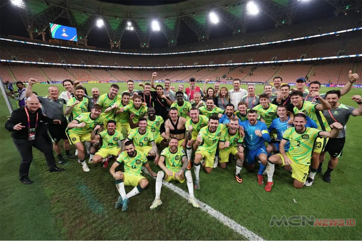 Timnas Australia 2026