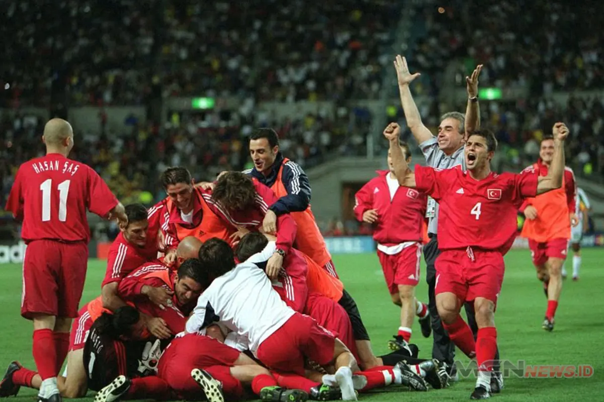 Timnas Turki