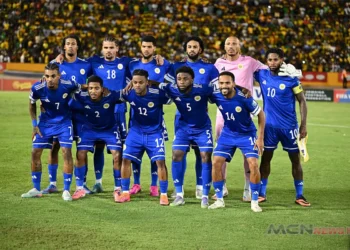 Timnas Haiti