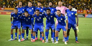 Timnas Haiti