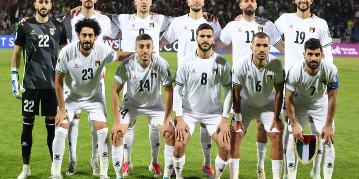 Timnas Irak di Piala Dunia FIFA 2026