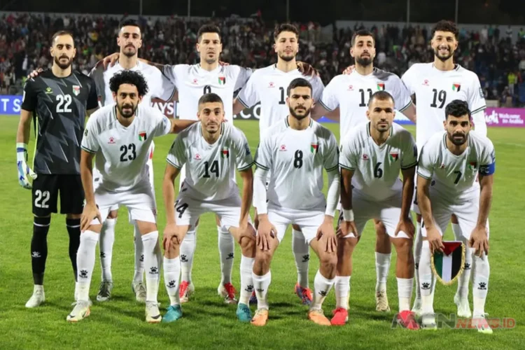 Timnas Irak di Piala Dunia FIFA 2026