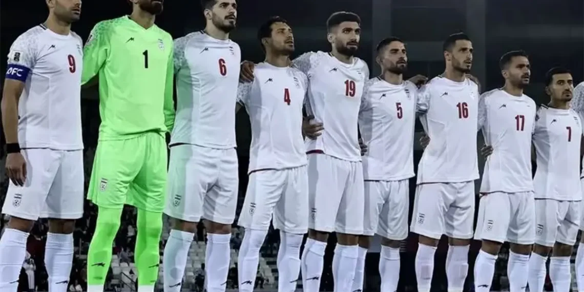 Timnas Iran di Piala Dunia FIFA 2026