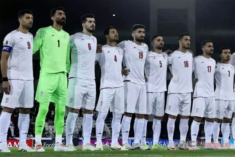 Timnas Iran di Piala Dunia FIFA 2026