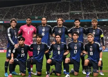 Timnas Jepang