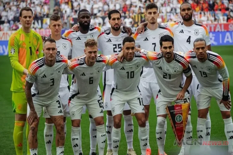 Timnas Jerman 2026
