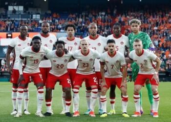 Timnas Kanada di Piala Dunia FIFA 2026