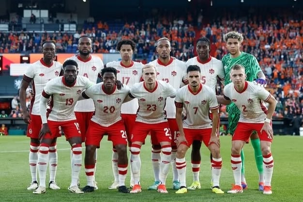 Timnas Kanada di Piala Dunia FIFA 2026