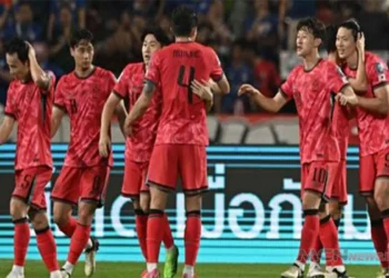 Timnas Republik Korea 2026