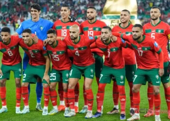 Timnas Maroko 2026