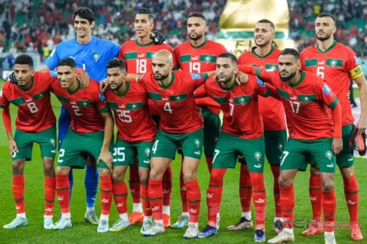 Timnas Maroko 2026