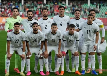 Timnas Mesir di Piala Dunia FIFA 2026