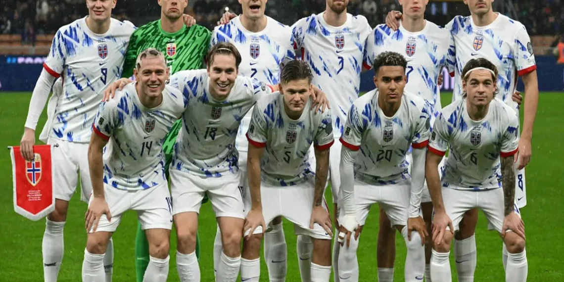 Timnas Norwegia Piala Dunia 2026