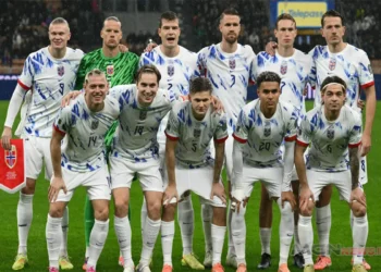Timnas Norwegia Piala Dunia 2026