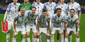 Timnas Norwegia Piala Dunia 2026