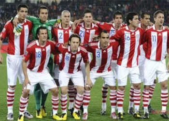 Timnas Paraguay Piala Dunia 2026