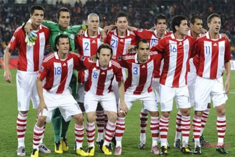 Timnas Paraguay Piala Dunia 2026