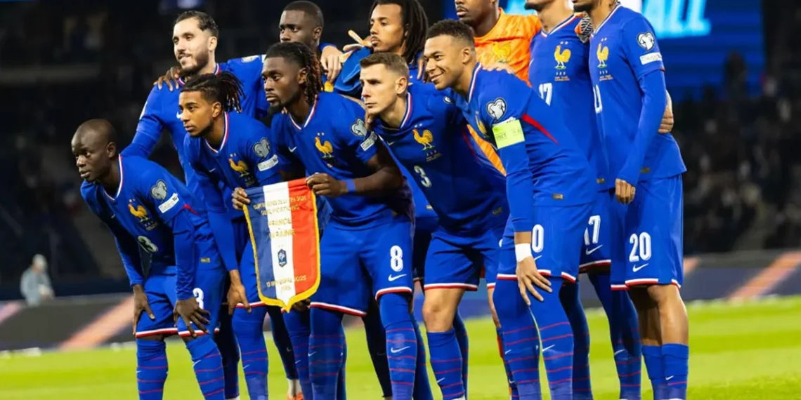 Timnas Prancis