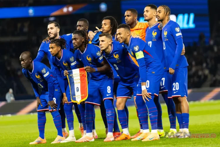 Timnas Prancis