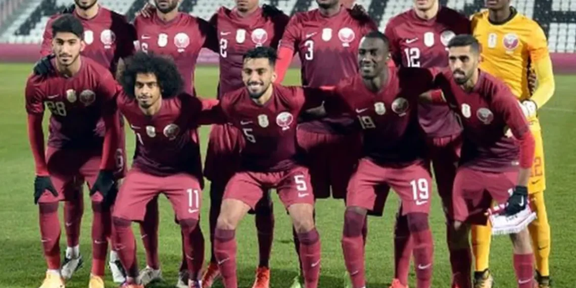 Timnas Qatar 2026