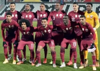 Timnas Qatar 2026