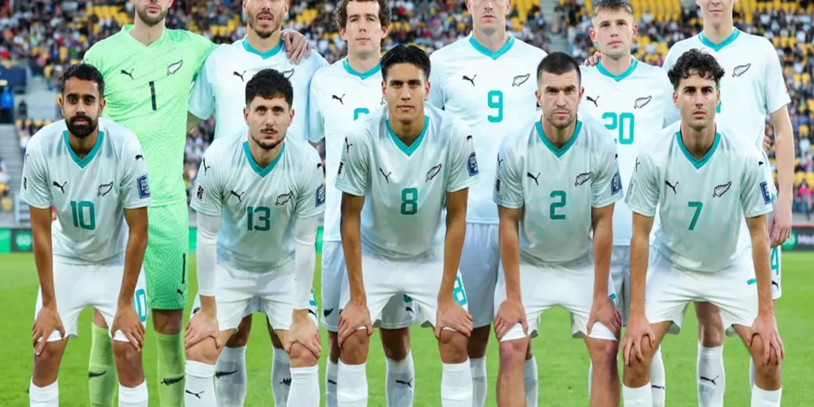 Timnas Selandia Baru