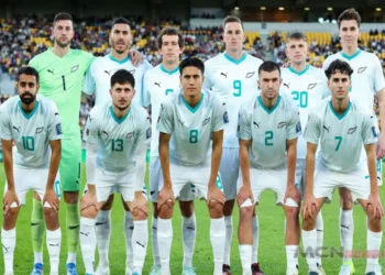 Timnas Selandia Baru