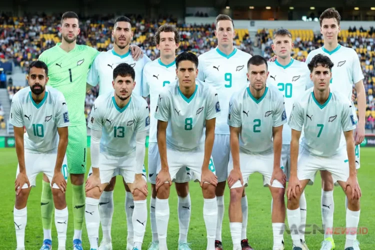 Timnas Selandia Baru
