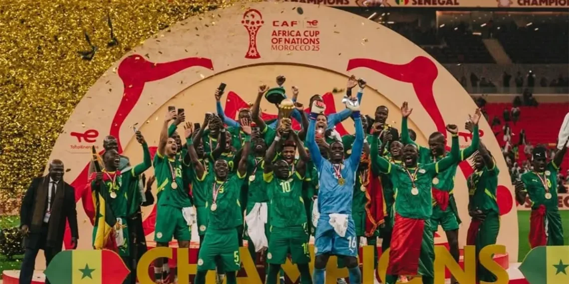 Timnas Senegal untuk Piala Dunia FIFA 2026