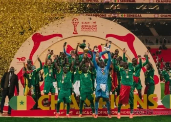 Timnas Senegal untuk Piala Dunia FIFA 2026