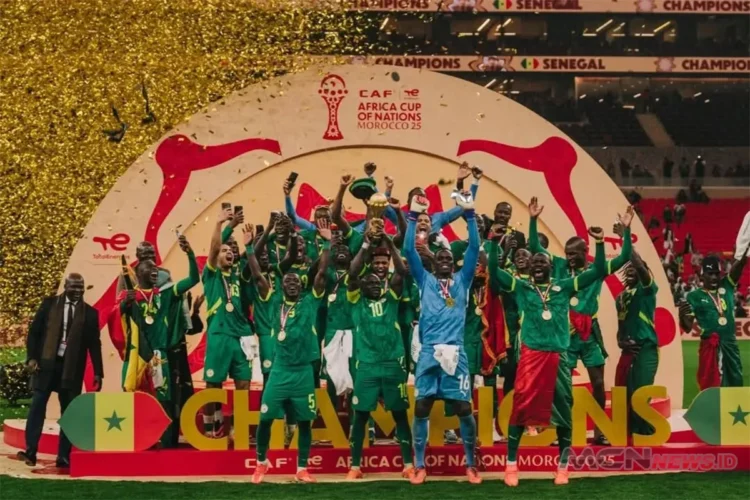 Timnas Senegal untuk Piala Dunia FIFA 2026