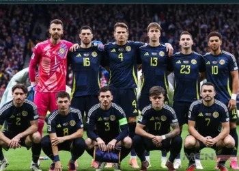 Timnas Skotlandia Piala Dunia 2026