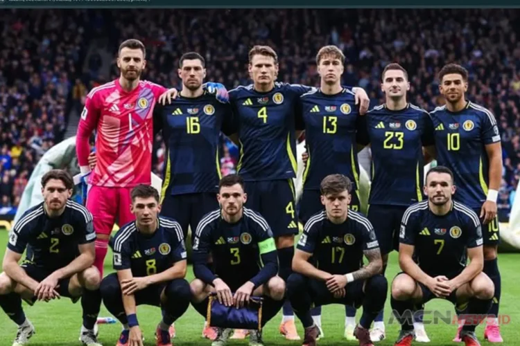 Timnas Skotlandia Piala Dunia 2026