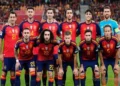 Timnas Spanyol di Piala Dunia FIFA 2026