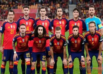 Timnas Spanyol di Piala Dunia FIFA 2026