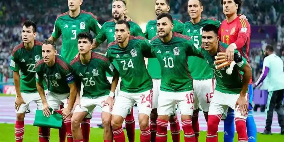 Timnas Mexico