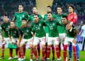 Timnas Mexico
