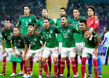 Timnas Mexico