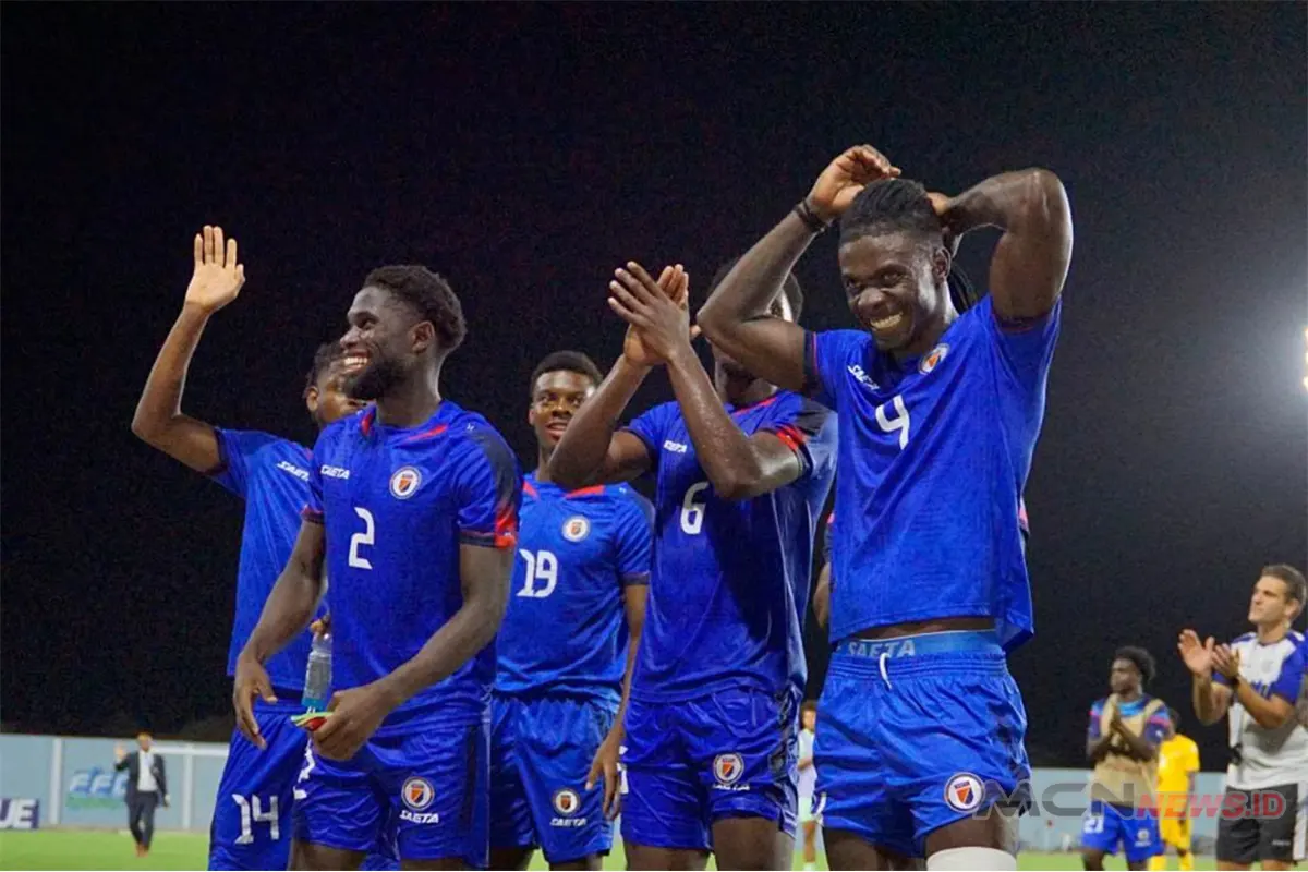 timnas haiti