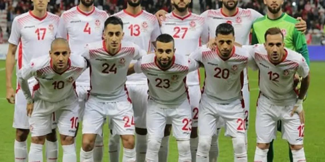 Timnas Tunisia