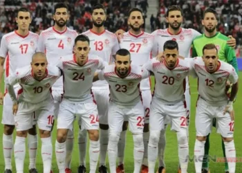 Timnas Tunisia