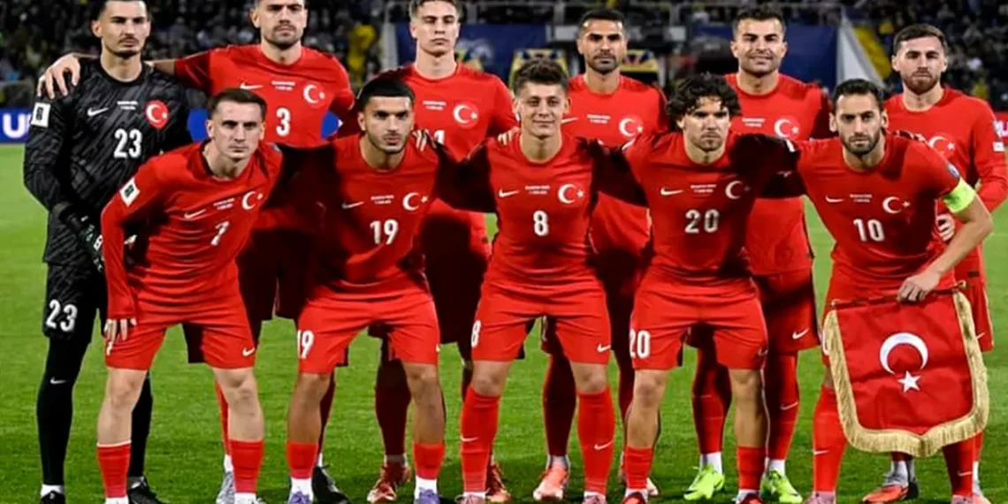 Timnas Turki
