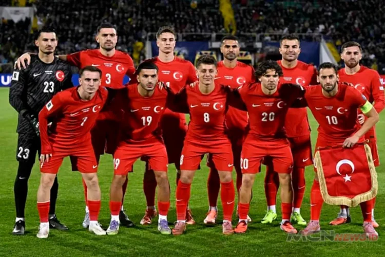 Timnas Turki