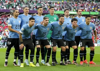 Timnas Uruguay di Piala Dunia FIFA 2026